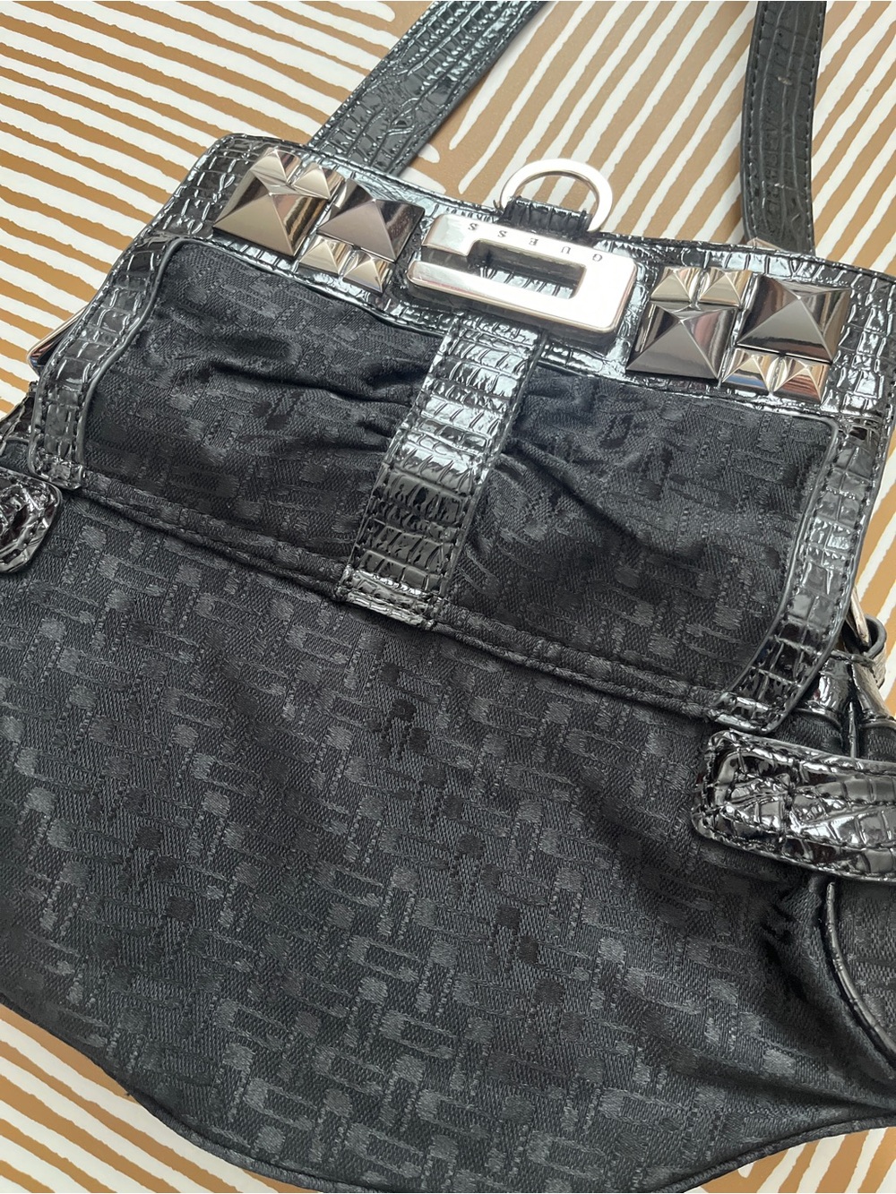 Guess Punk Belle Y2K Bag - Picture 8 of 11